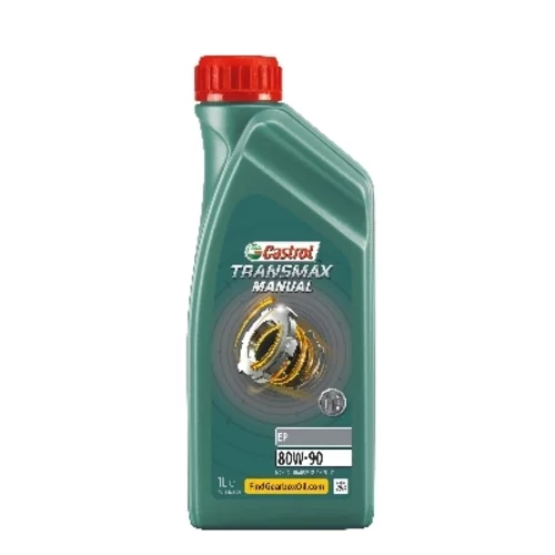 Prevodový olej Castrol Transaxle Manual EP 80W-90 1L