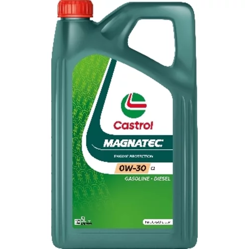 Motorový olej CASTROL 15F6BD