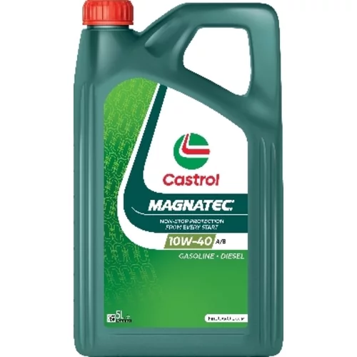 Motorový olej CASTROL MAGNATEC 10W-40 A/B 5L