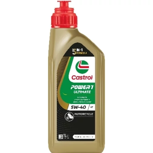 Motorový olej CASTROL 15FFA7