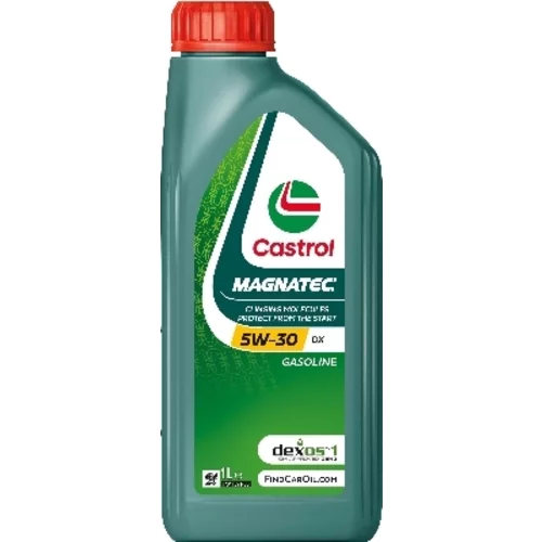 Motorový olej CASTROL 15FFE7