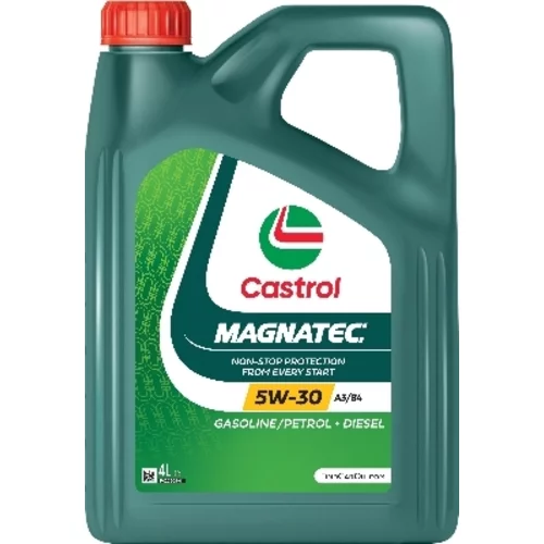 Motorový olej CASTROL Magnatec 5W-30 A3/B4 4L