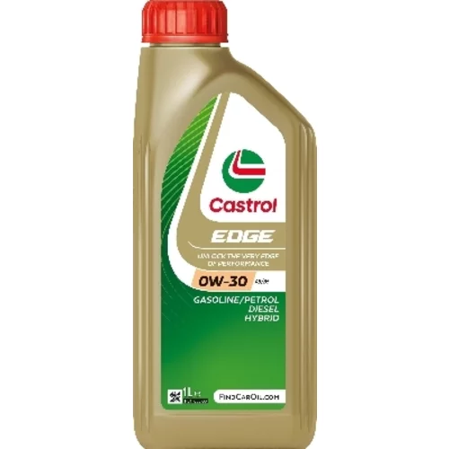 Motorový olej CASTROL EDGE 0W-30 A5/B5 1L