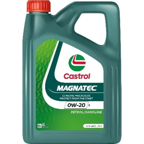 Motorový olej CASTROL 15FD0D