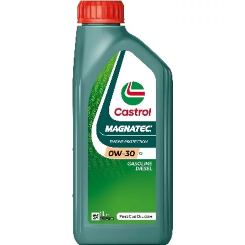 Motorový olej CASTROL 15F6BF