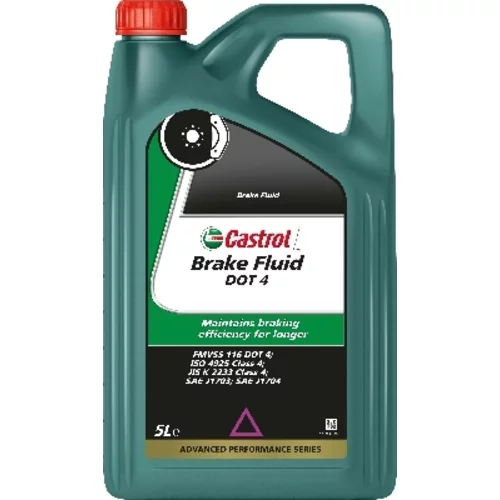 Brzdová kvapalina CASTROL 15F2CE 5L