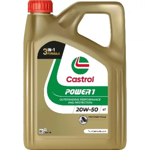 Motorový olej CASTROL 15F57A