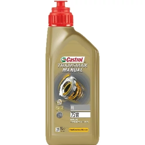 Prevodový olej CASTROL TRANSMAX Manual FE 75W 1L