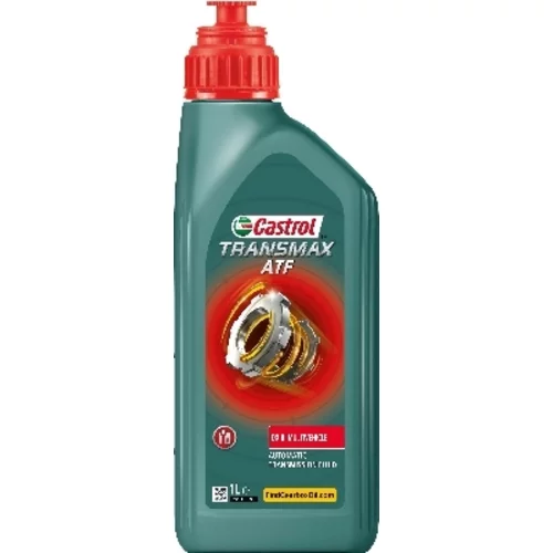 Prevodový olej CASTROL Transmax ATF DX III Multivehicle 1L