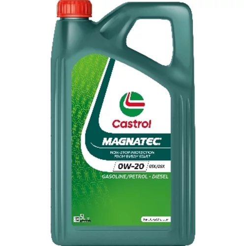 Motorový olej CASTROL 1609EA