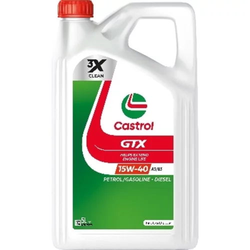 Motorový olej CASTROL 15F629