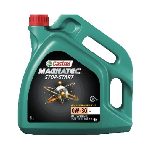 Motorový olej CASTROL 15B31F 0W-30 C2 4L