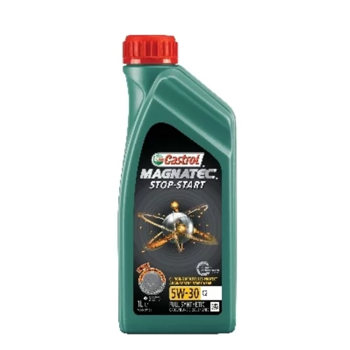 Motorový olej CASTROL 15BF78