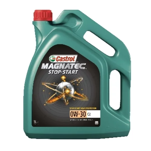 Motorový olej CASTROL 15F286