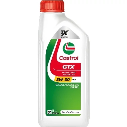 Motorový olej CASTROL 15F6F1