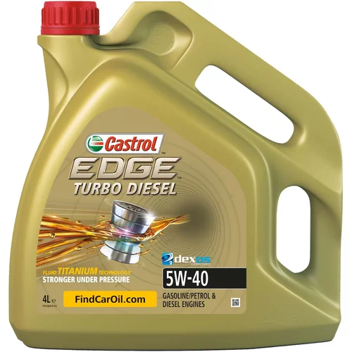 Motorový olej CASTROL 1535BA