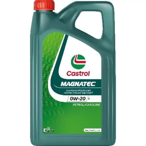 Motorový olej CASTROL 15FD0E