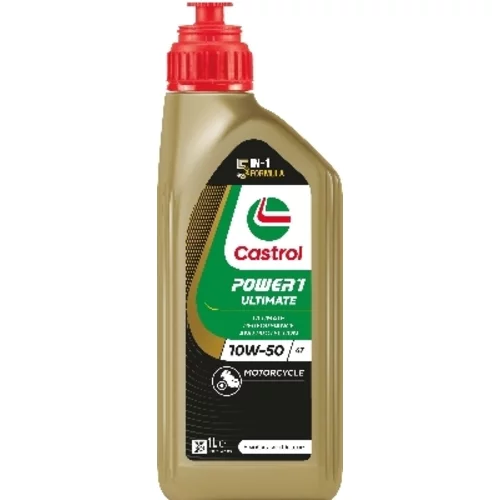 Motorový olej CASTROL 15FFAE