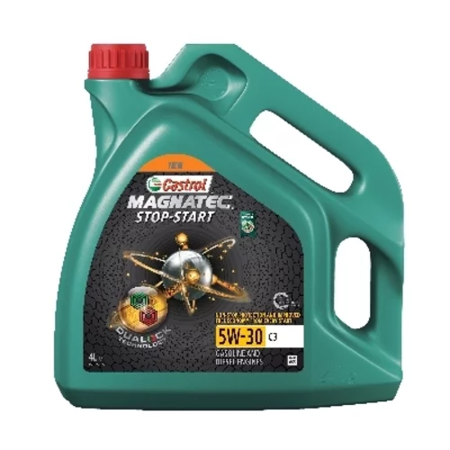 Motorový olej CASTROL Magnatec 5W-30 C3 4L
