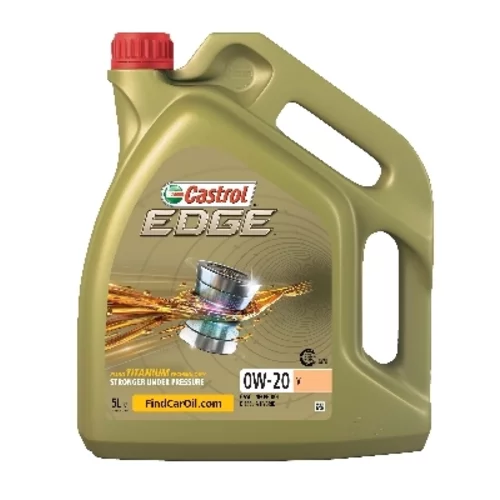 Motorový olej CASTROL 15DA9B