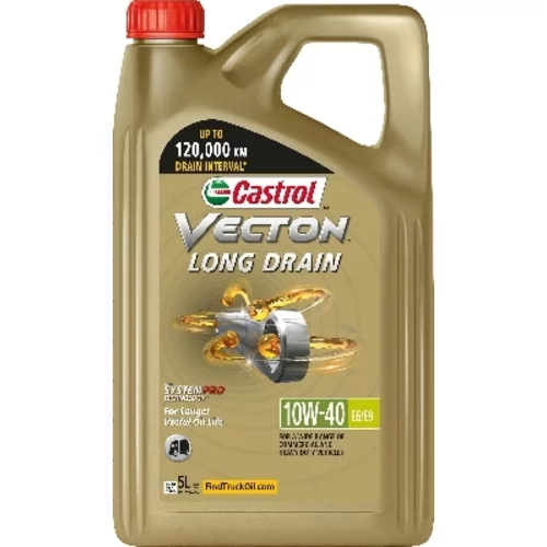 Motorový olej CASTROL 15F3D1