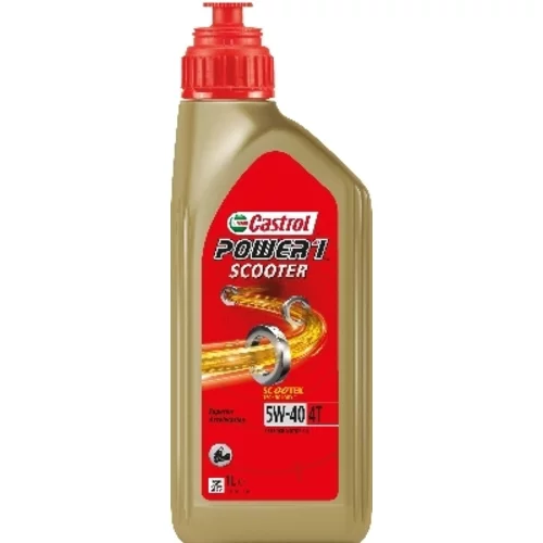 Motorový olej CASTROL 15F54F