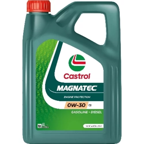 Motorový olej CASTROL Magnatec 0W-30 C2 4L