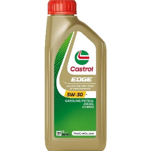 Motorový olej CASTROL EDGE 5W-30 M 1L