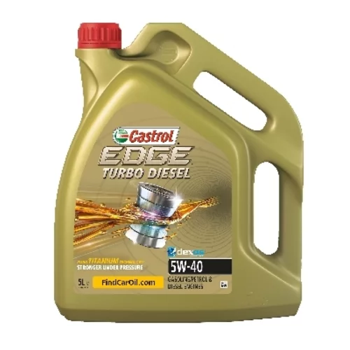 Motorový olej CASTROL 1535BD