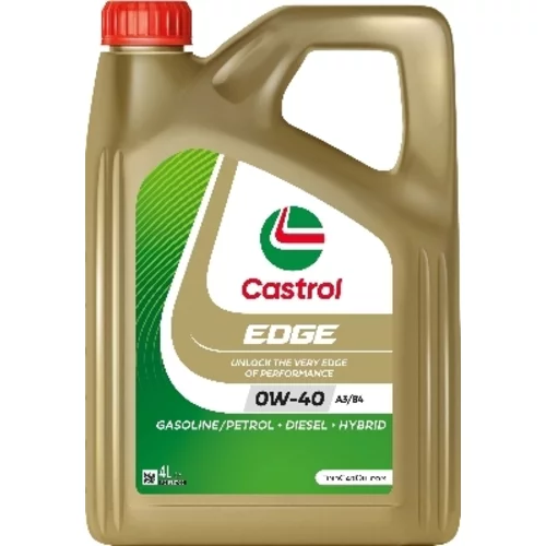 Motorový olej CASTROL 15F6B5