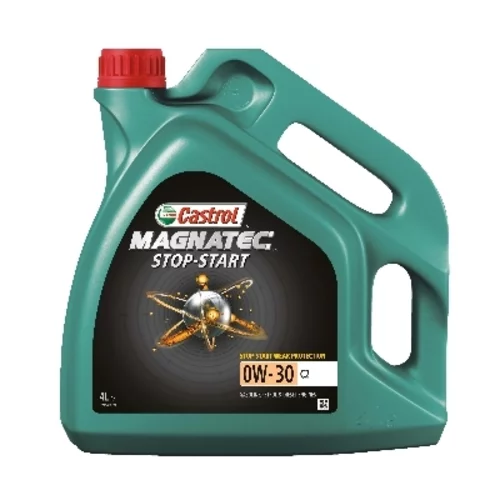 Motorový olej CASTROL 15B322