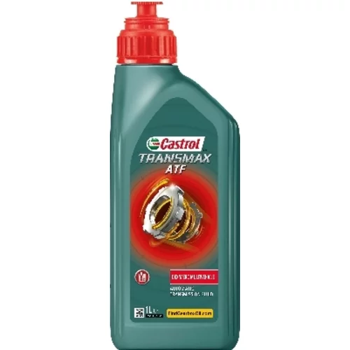 CASTROL TRANSMAX ATF Dex/Merc MV 1L