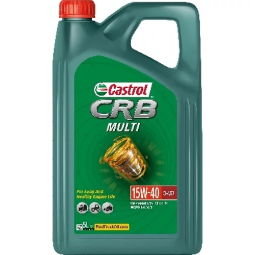 Motorový olej CASTROL 15F43B