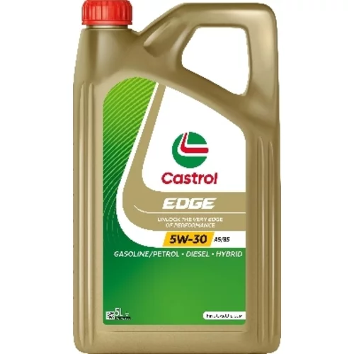 Motorový olej CASTROL EDGE 5W-30 A5/B5 5L