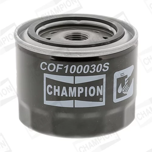 Olejový filter CHAMPION COF100030S