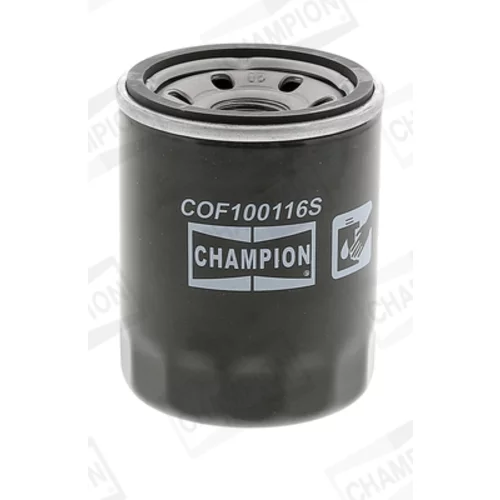 Olejový filter CHAMPION COF100116S