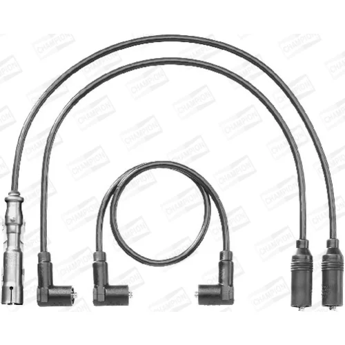 Sada zapaľovacích káblov CHAMPION CLS034
