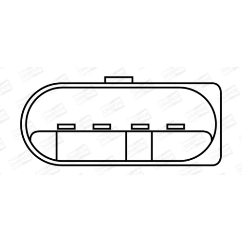 Zapaľovacia cievka CHAMPION BAE907AE/245 - obr. 1