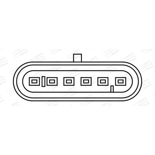 Zapaľovacia cievka CHAMPION BAE940A/245 - obr. 1