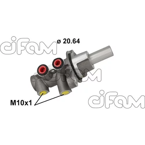 Hlavný brzdový valec CIFAM 202-1148