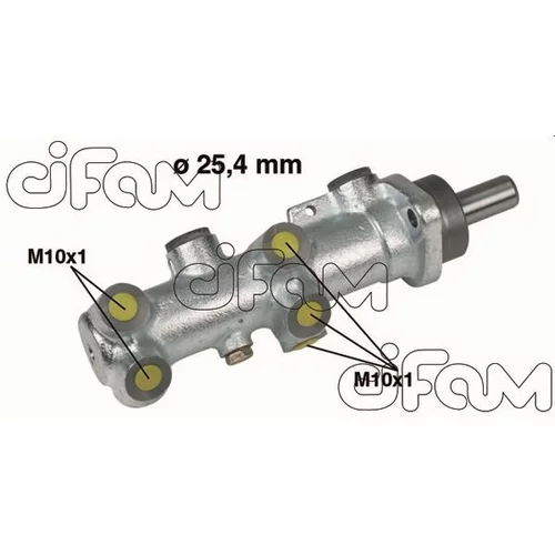 Hlavný brzdový valec CIFAM 202-239