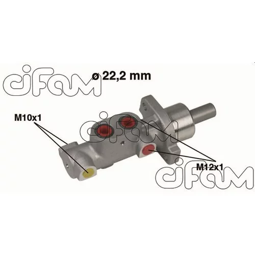 Hlavný brzdový valec CIFAM 202-359