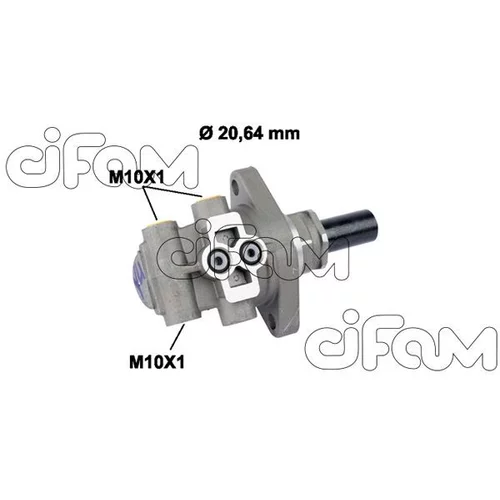 Hlavný brzdový valec CIFAM 202-520
