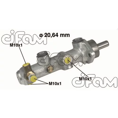 Hlavný brzdový valec CIFAM 202-154