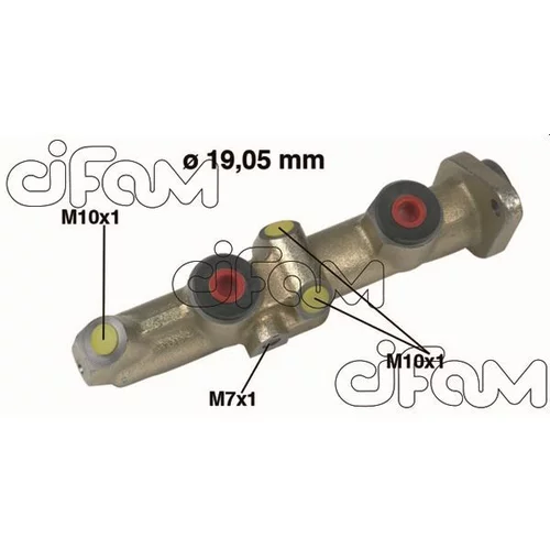 Hlavný brzdový valec CIFAM 202-155