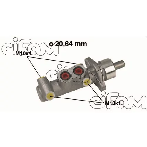 Hlavný brzdový valec CIFAM 202-289