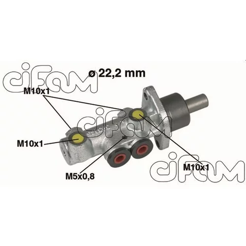 Hlavný brzdový valec CIFAM 202-353