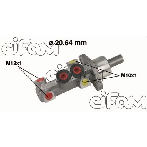 Hlavný brzdový valec CIFAM 202-388