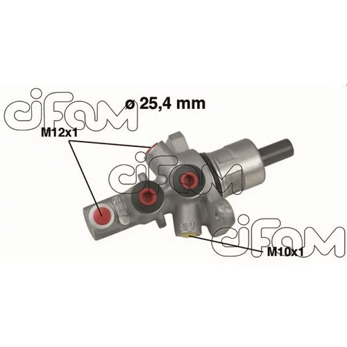 Hlavný brzdový valec CIFAM 202-517