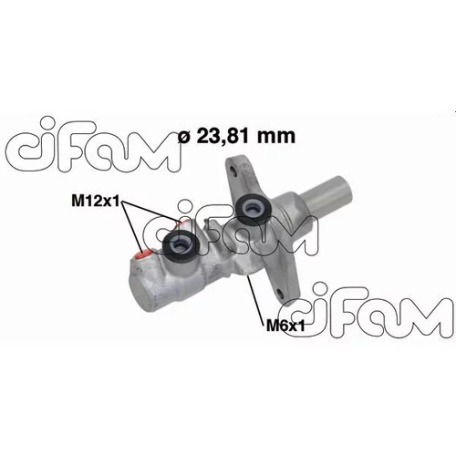 Hlavný brzdový valec CIFAM 202-742